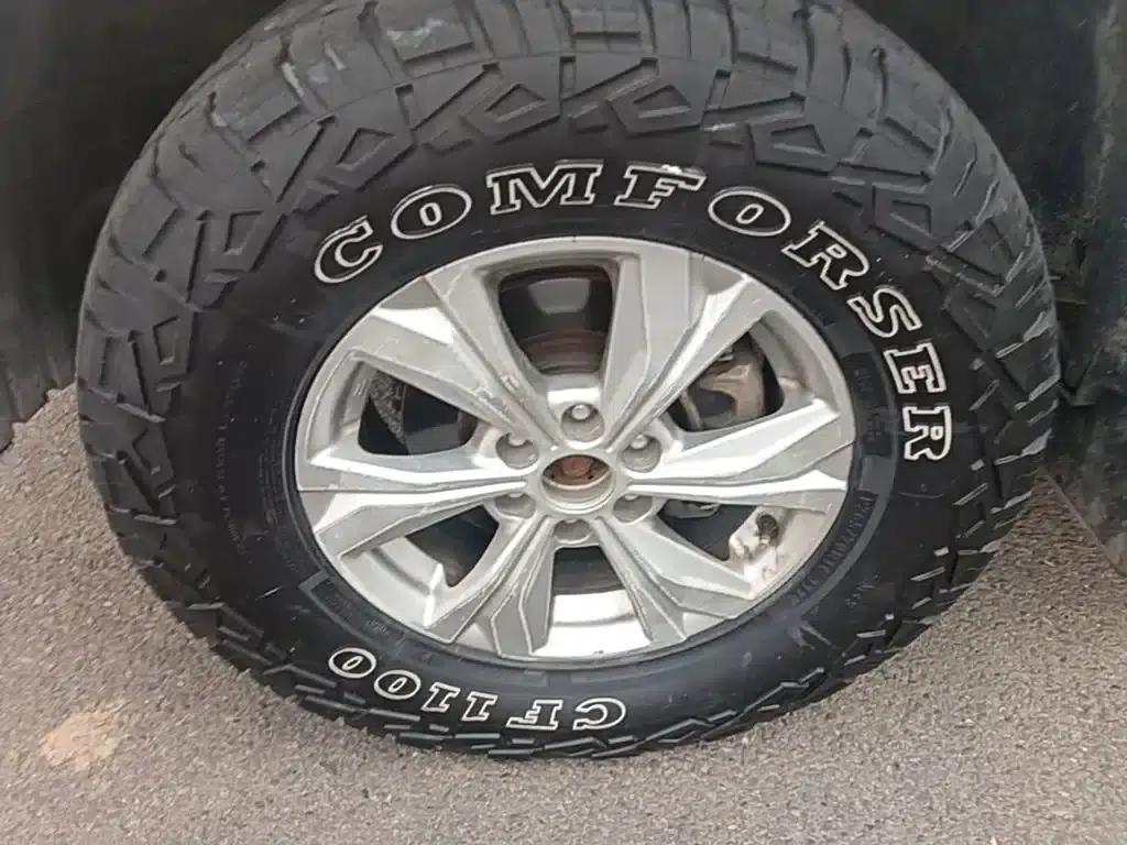 Rich 6 2019 Model 2.4L Manual 4WD Gasoline Standard Edition (National VI Emission Standard) 2TZD — миниатюра 23