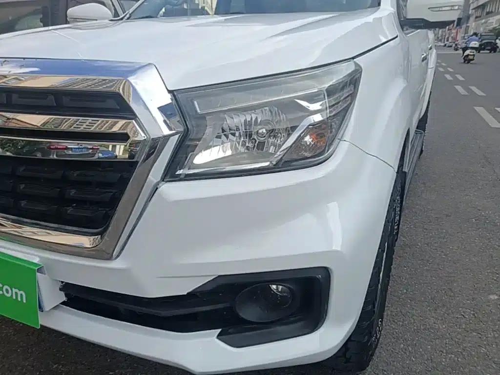 Rich 6 2019 Model 2.4L Manual 4WD Gasoline Standard Edition (National VI Emission Standard) 2TZD — миниатюра 24