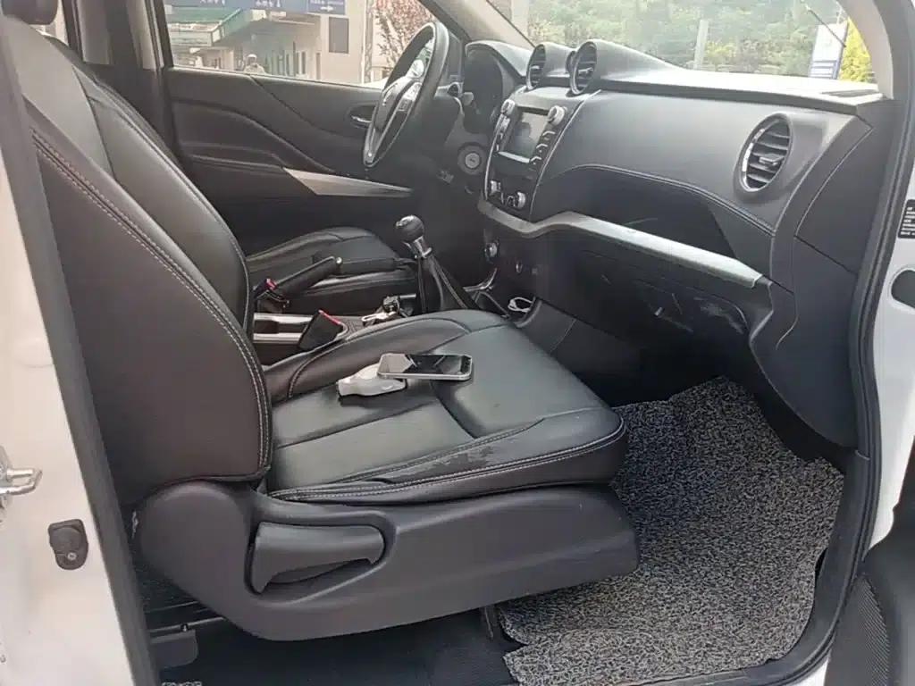 Rich 6 2019 Model 2.4L Manual 4WD Gasoline Standard Edition (National VI Emission Standard) 2TZD — миниатюра 25