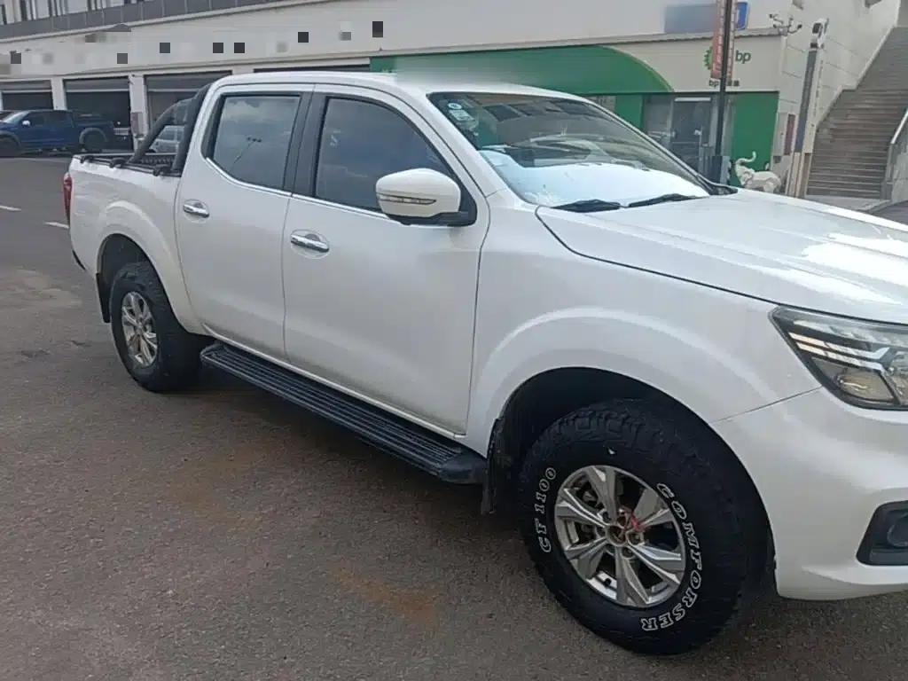 Rich 6 2019 Model 2.4L Manual 4WD Gasoline Standard Edition (National VI Emission Standard) 2TZD — миниатюра 4
