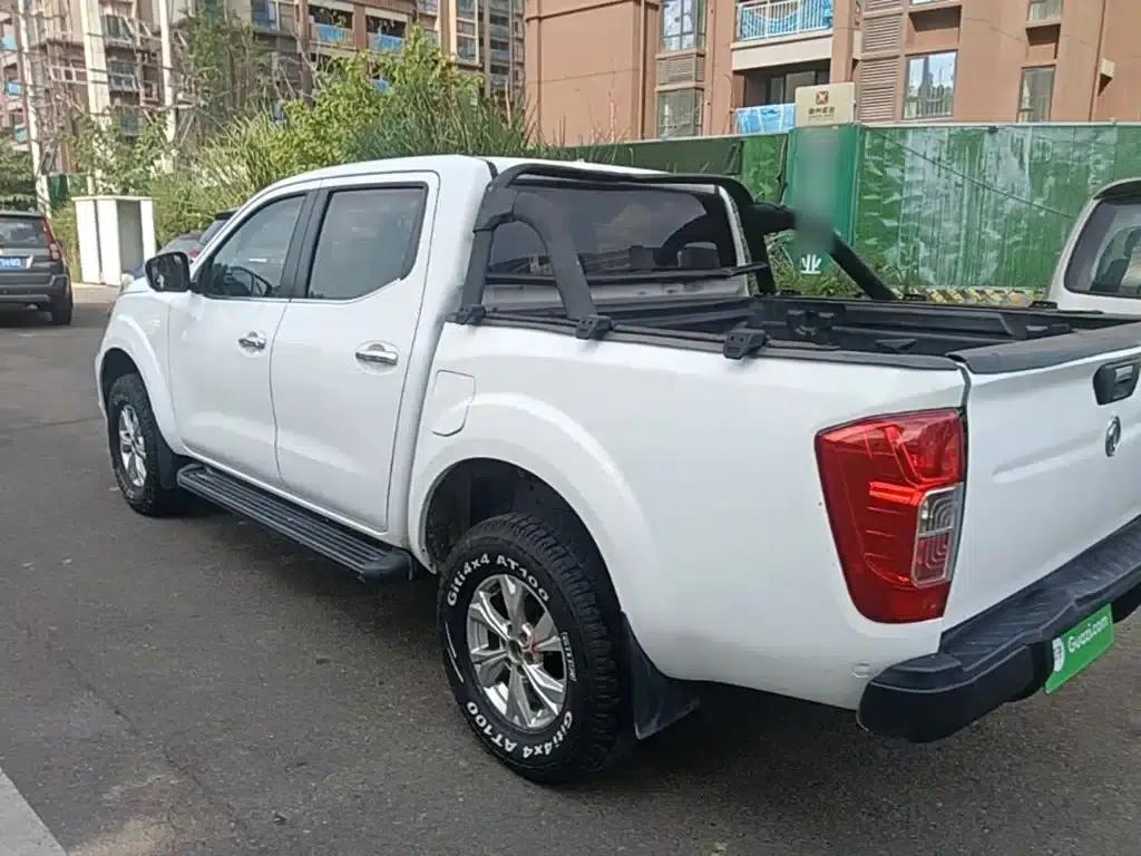 Rich 6 2019 Model 2.4L Manual 4WD Gasoline Standard Edition (National VI Emission Standard) 2TZD — миниатюра 5