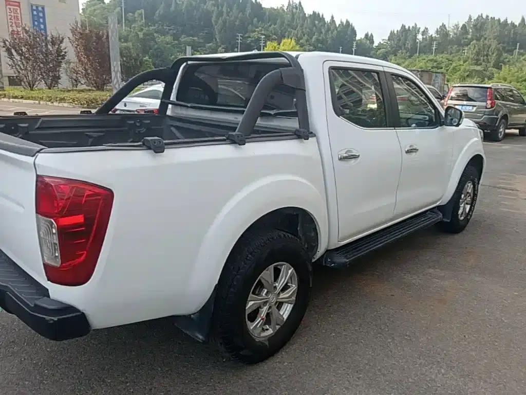 Rich 6 2019 Model 2.4L Manual 4WD Gasoline Standard Edition (National VI Emission Standard) 2TZD — миниатюра 7