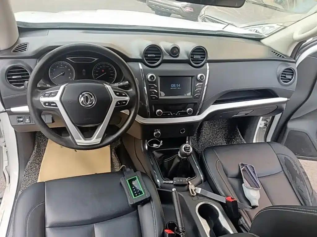Rich 6 2019 Model 2.4L Manual 4WD Gasoline Standard Edition (National VI Emission Standard) 2TZD — миниатюра 10
