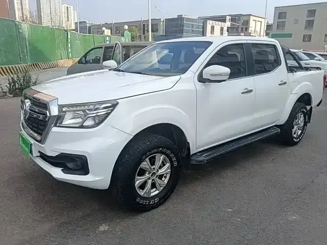 Rich 6 2019 Model 2.4L Manual 4WD Gasoline Standard Edition (National VI Emission Standard) 2TZD