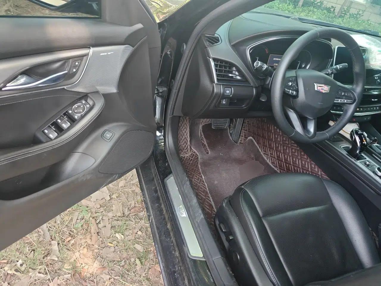 Cadillac CT5 2022 28T Luxury Version (Standard Edition) — миниатюра 16
