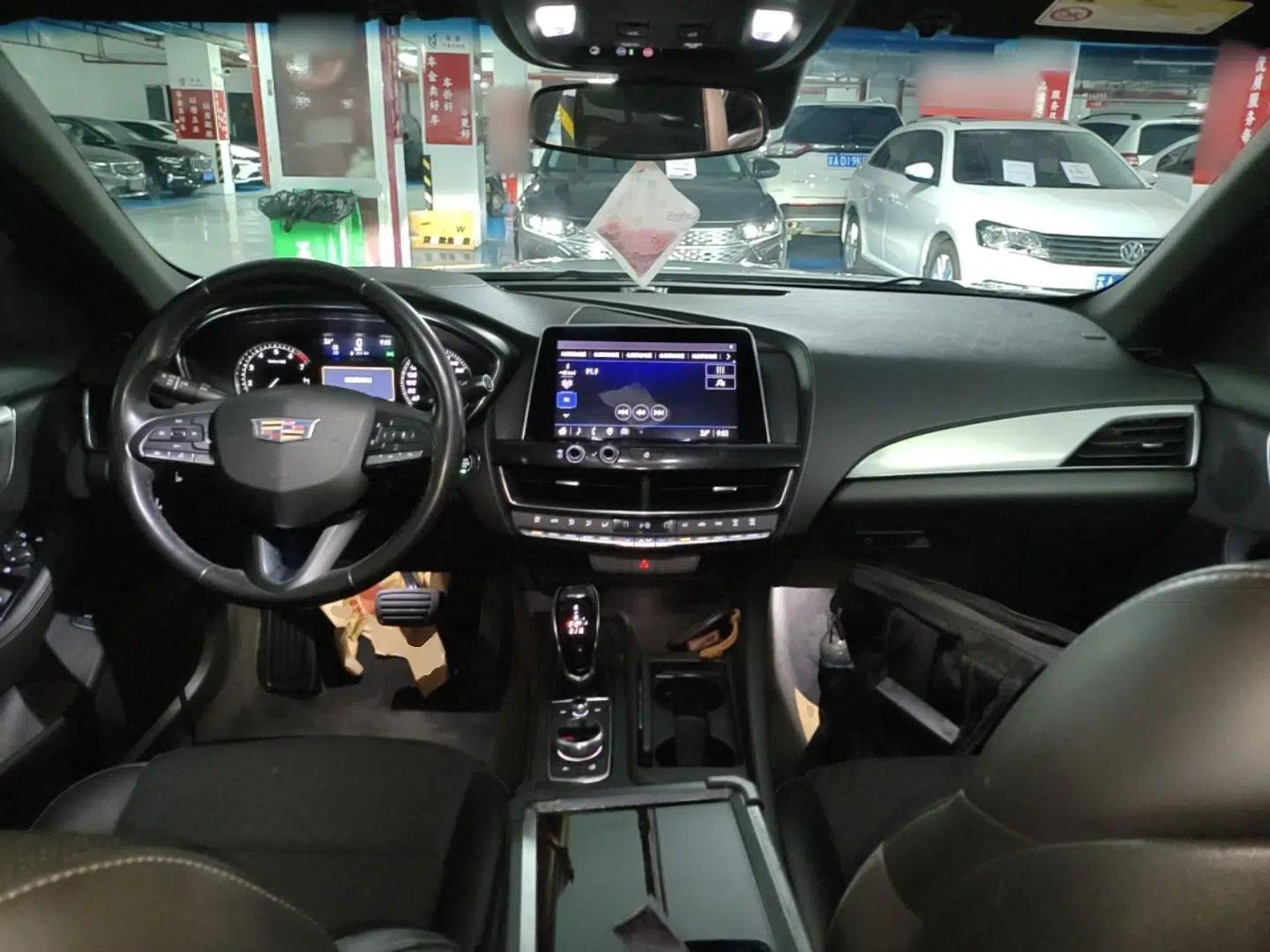 Cadillac CT5 2020 Revised Version 28T Tech Edition — миниатюра 12