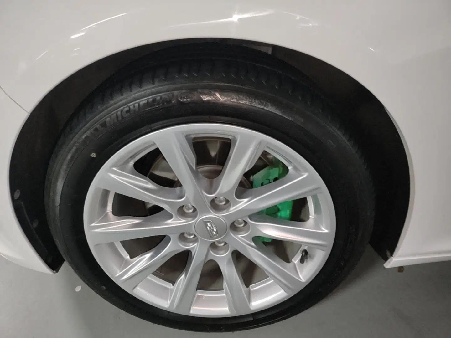 Cadillac CT5 2020 Revised Version 28T Tech Edition — миниатюра 10