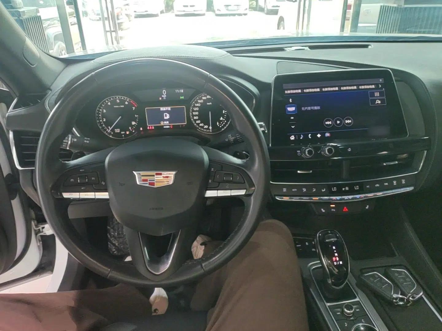 Cadillac CT5 2020 28T Luxury Version — миниатюра 12