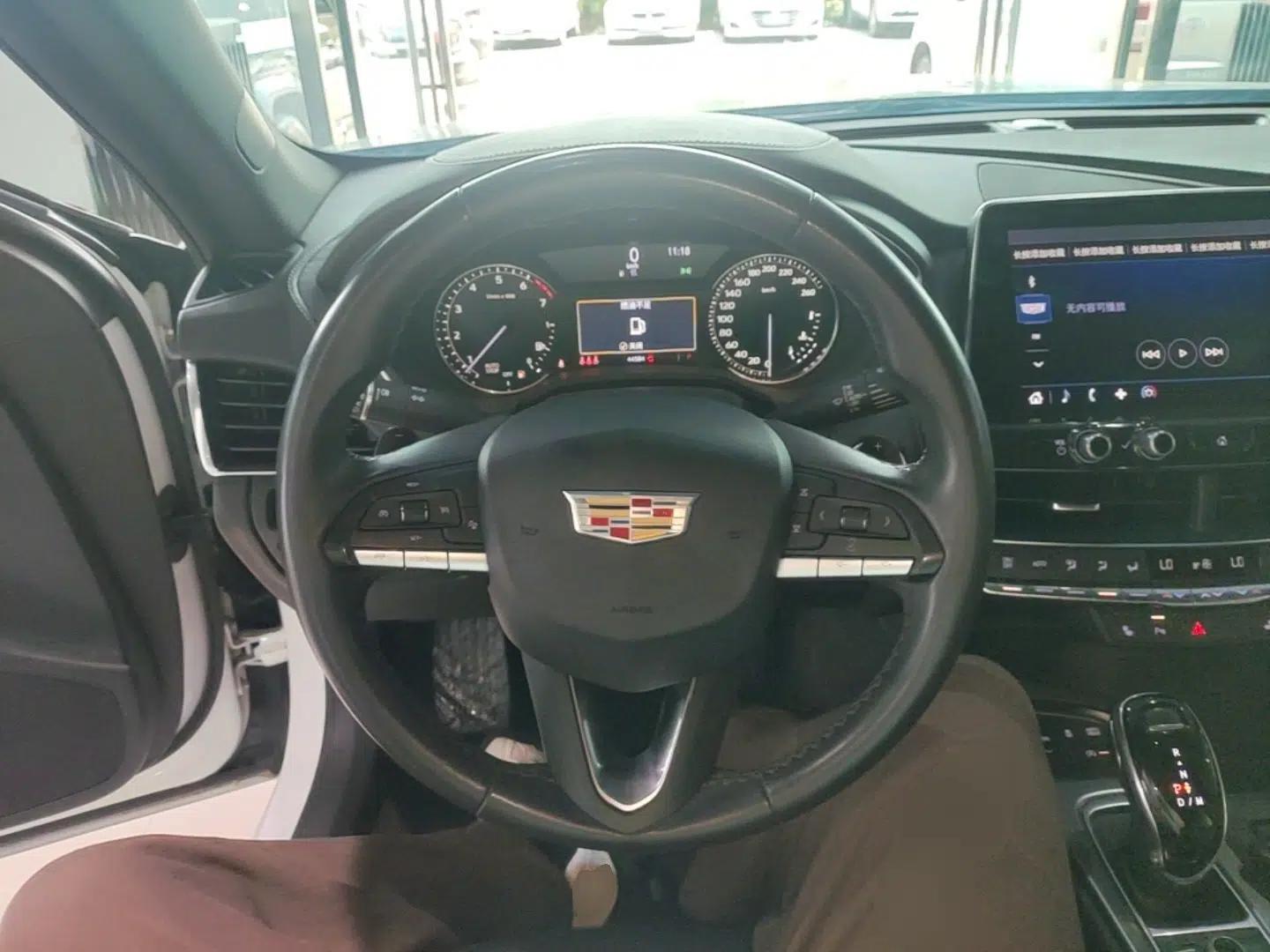 Cadillac CT5 2020 28T Luxury Version — миниатюра 13