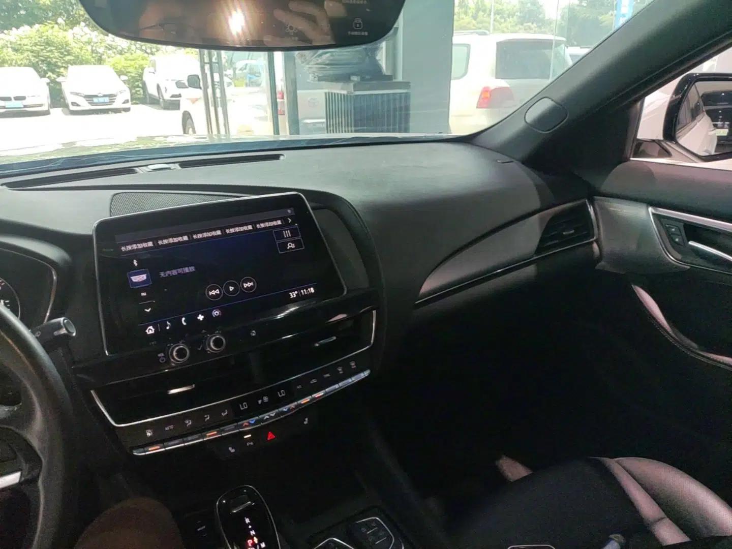 Cadillac CT5 2020 28T Luxury Version — миниатюра 15