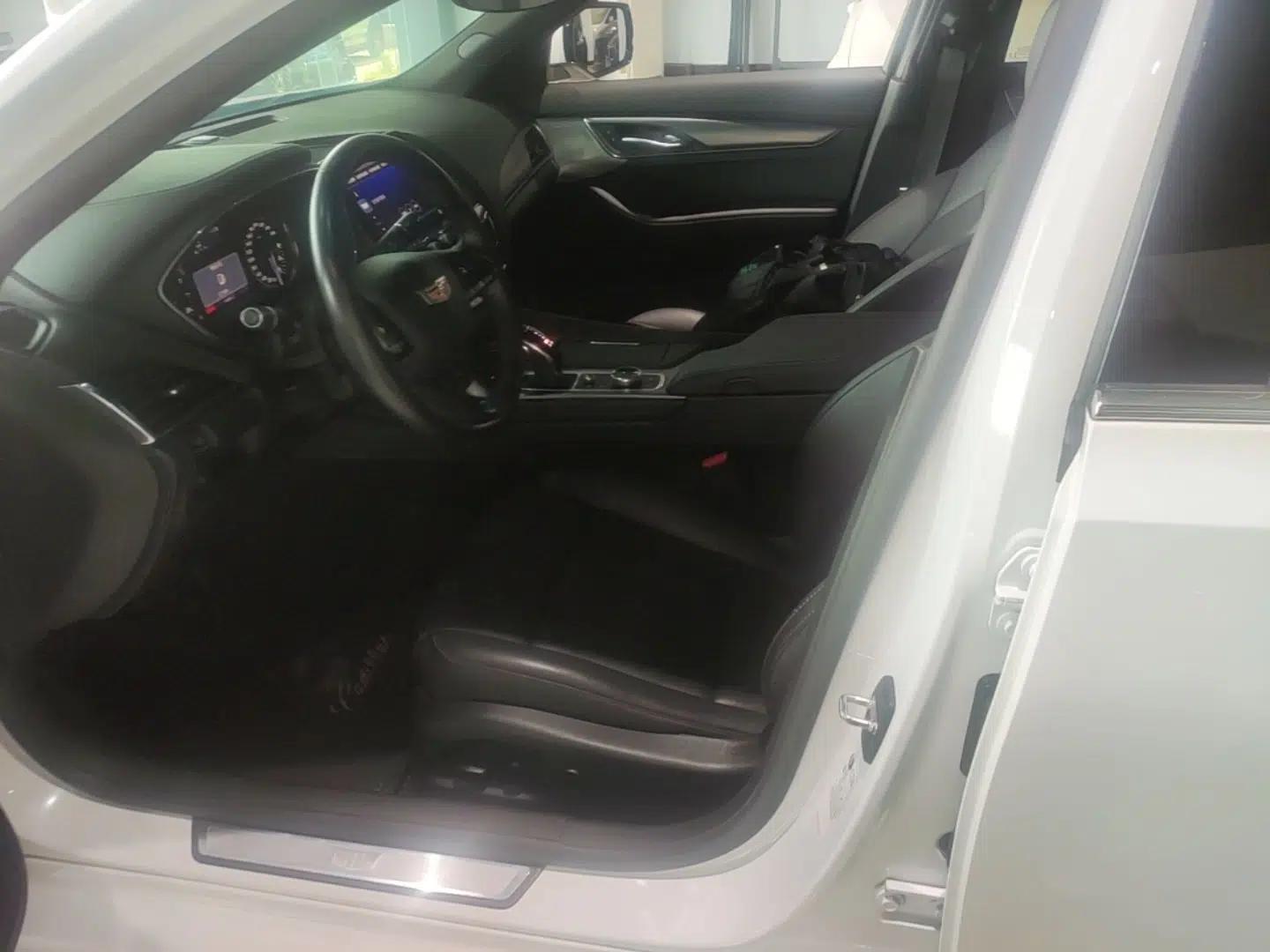 Cadillac CT5 2020 28T Luxury Version — миниатюра 17
