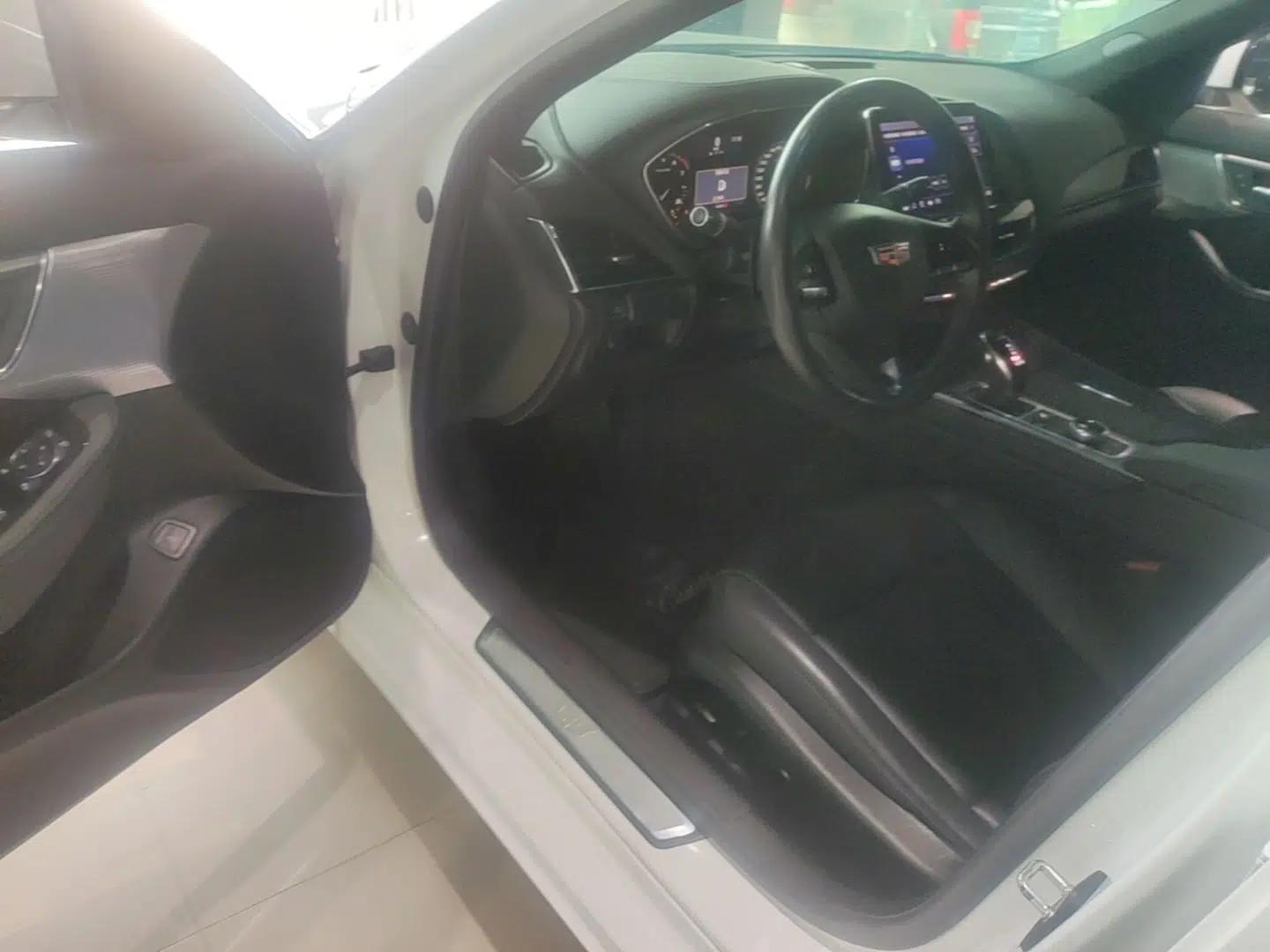 Cadillac CT5 2020 28T Luxury Version — миниатюра 18