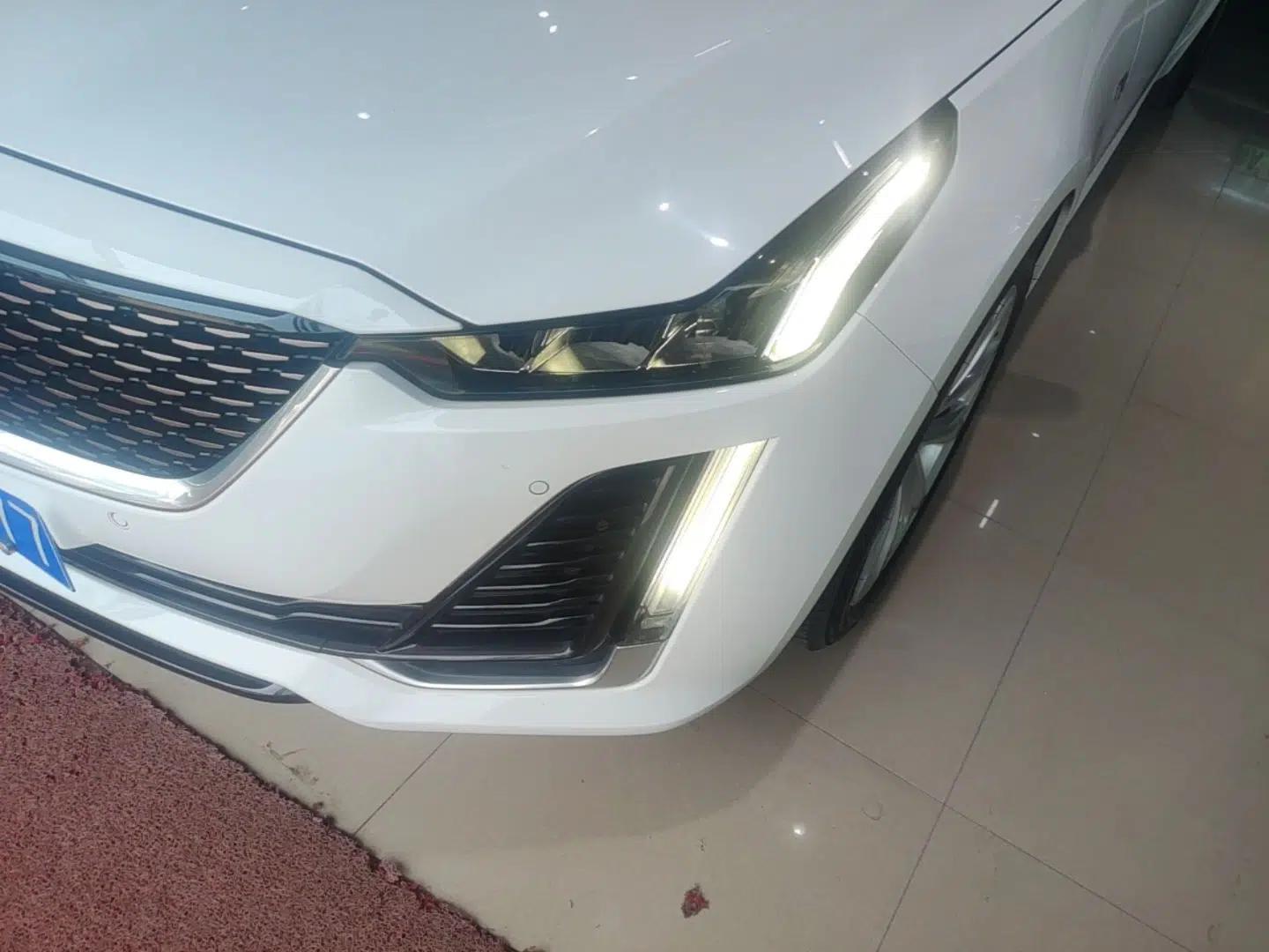 Cadillac CT5 2020 28T Luxury Version — миниатюра 8