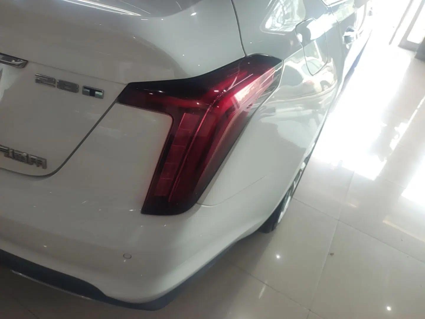 Cadillac CT5 2020 28T Luxury Version — миниатюра 9
