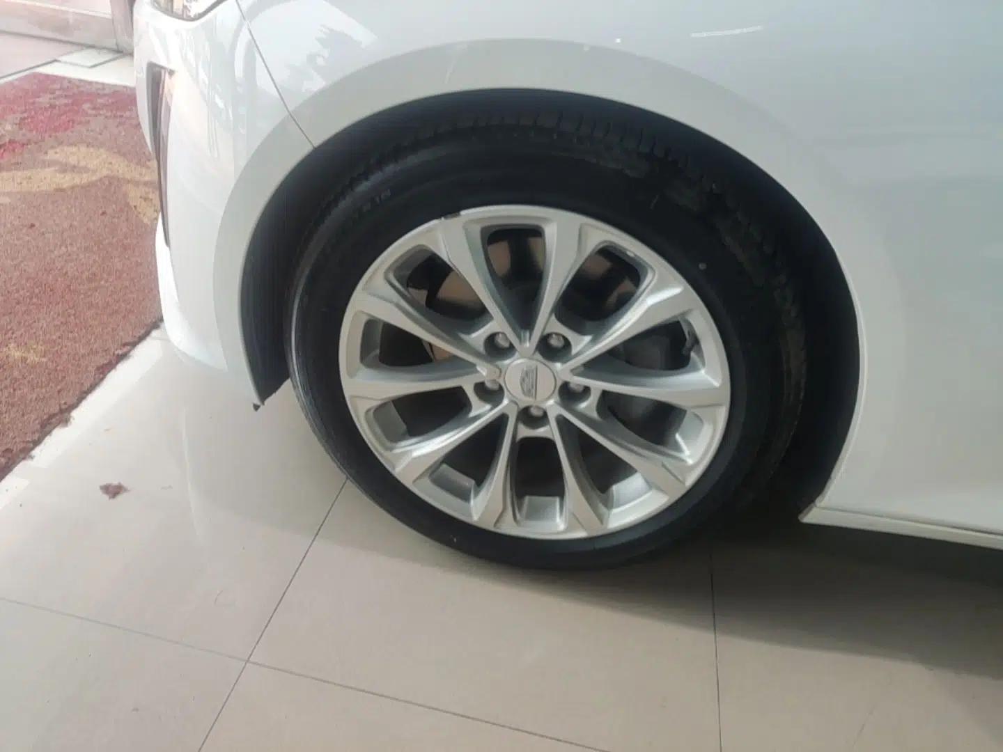Cadillac CT5 2020 28T Luxury Version — миниатюра 10