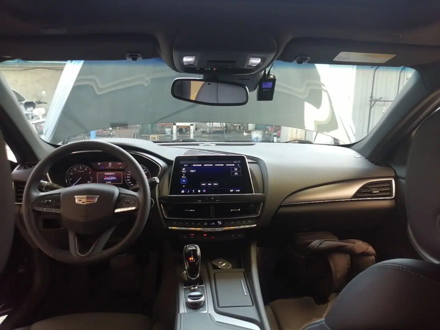 Cadillac CT5 2022 28T Luxury Version (Standard Edition) — миниатюра 12