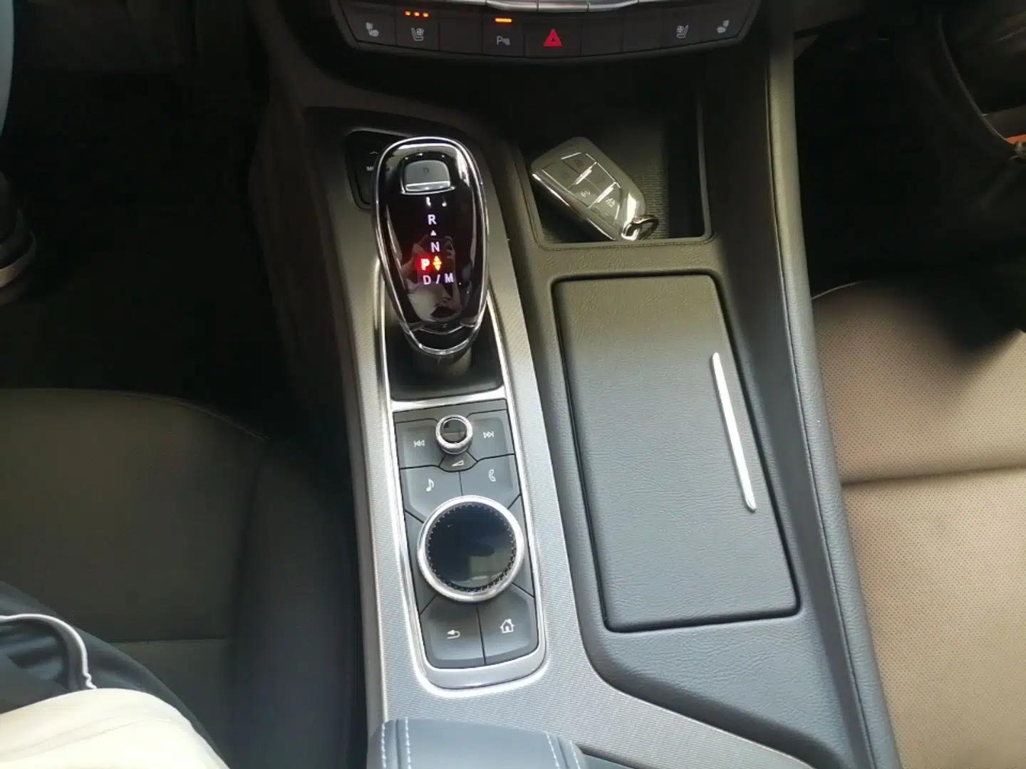 Cadillac CT5 2022 28T Luxury Version (Standard Edition) — миниатюра 16