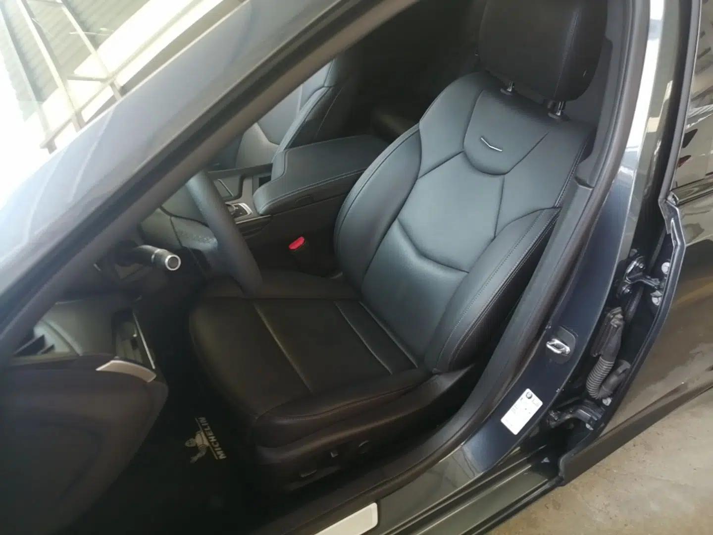 Cadillac CT5 2022 28T Luxury Version (Standard Edition) — миниатюра 17