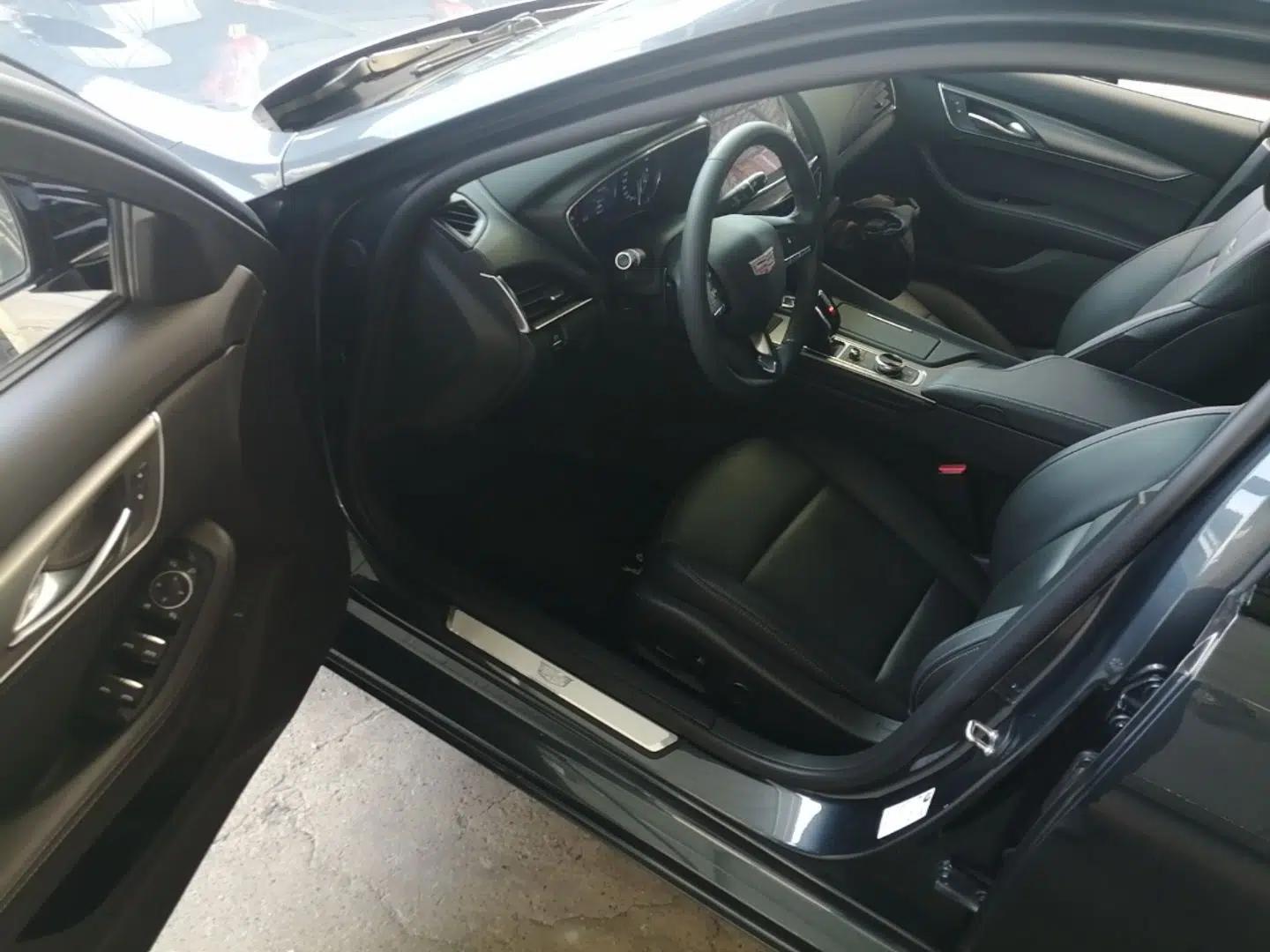 Cadillac CT5 2022 28T Luxury Version (Standard Edition) — миниатюра 18