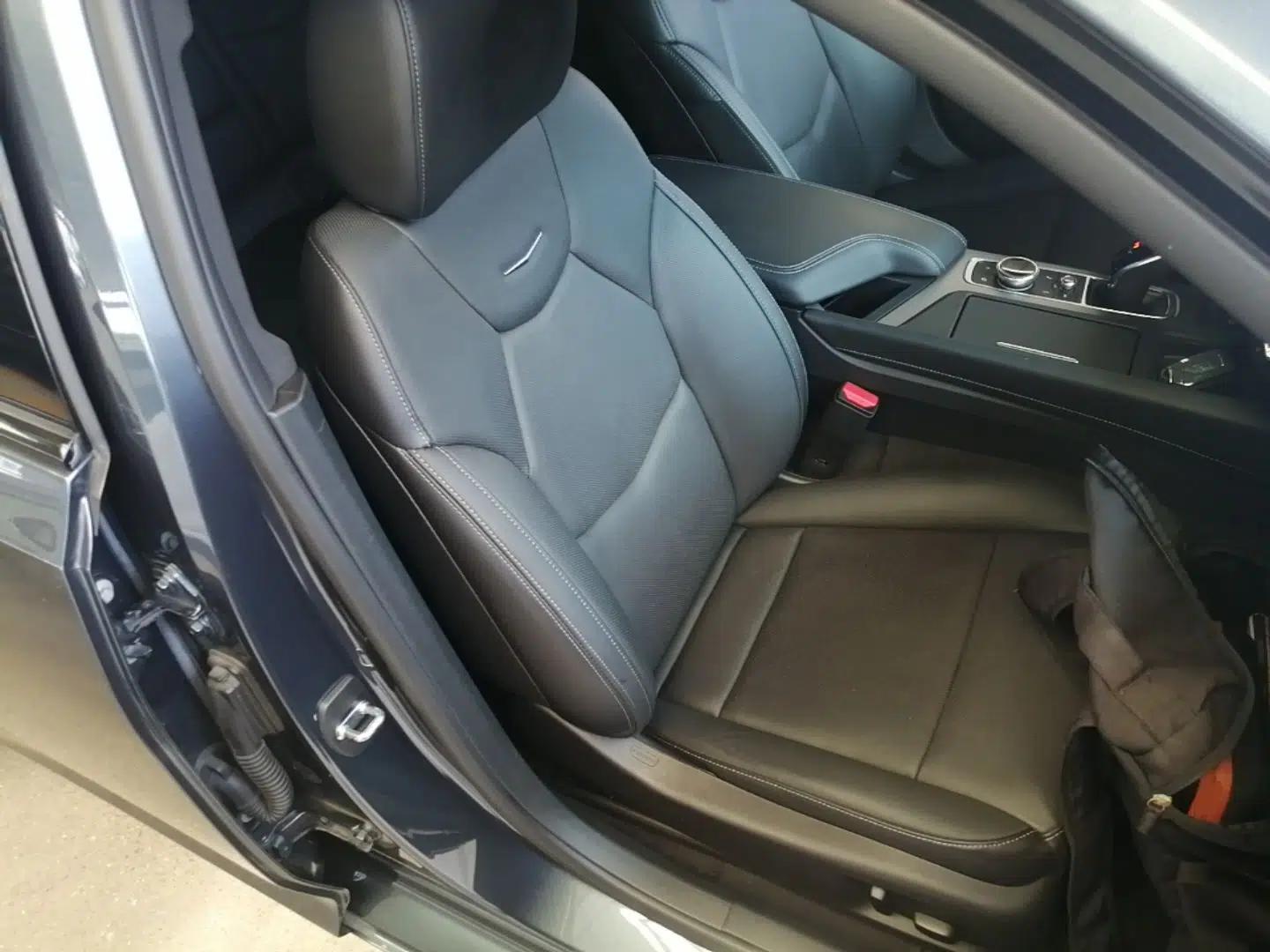 Cadillac CT5 2022 28T Luxury Version (Standard Edition) — миниатюра 19