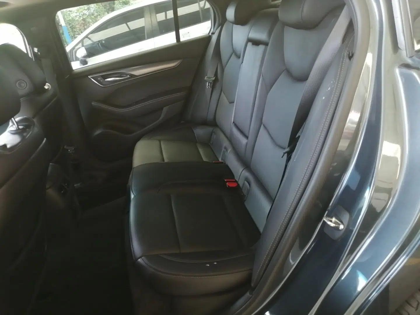Cadillac CT5 2022 28T Luxury Version (Standard Edition) — миниатюра 20