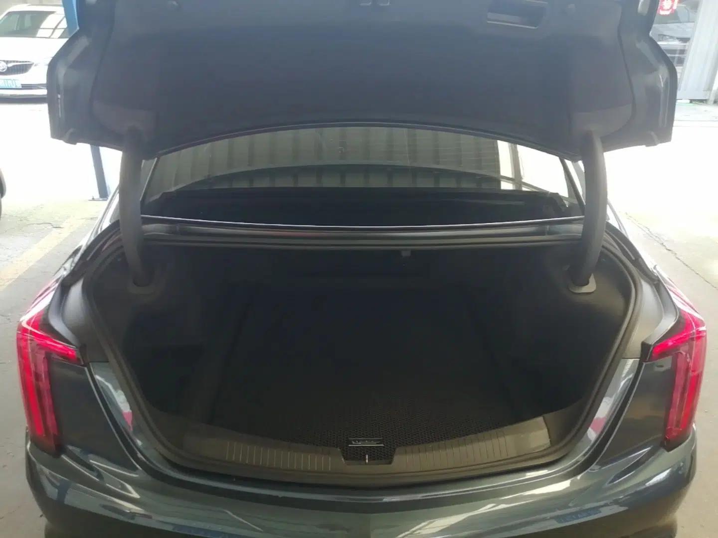 Cadillac CT5 2022 28T Luxury Version (Standard Edition) — миниатюра 22