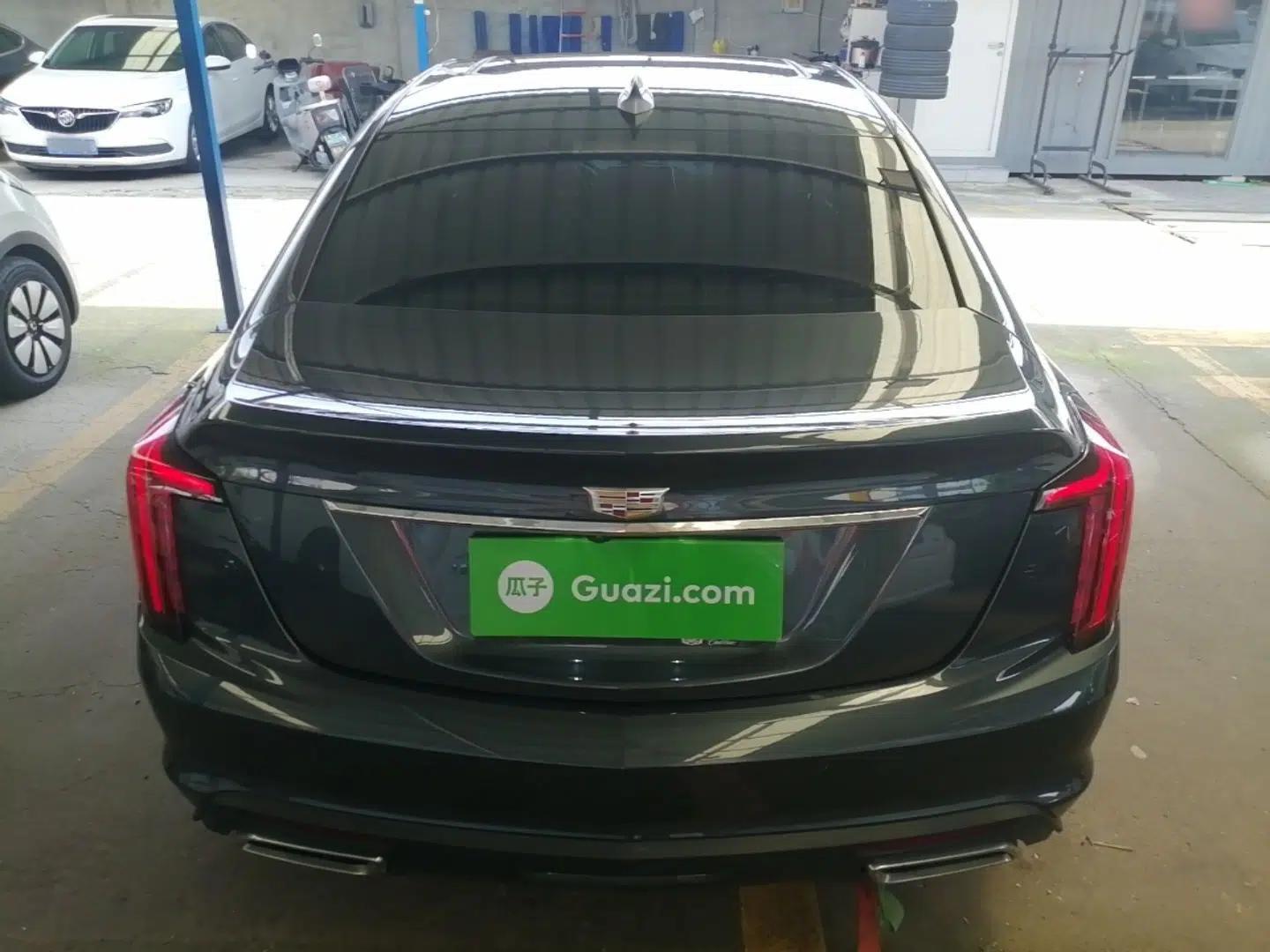 Cadillac CT5 2022 28T Luxury Version (Standard Edition) — миниатюра 5