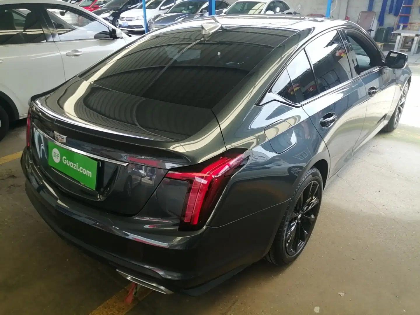Cadillac CT5 2022 28T Luxury Version (Standard Edition) — миниатюра 6