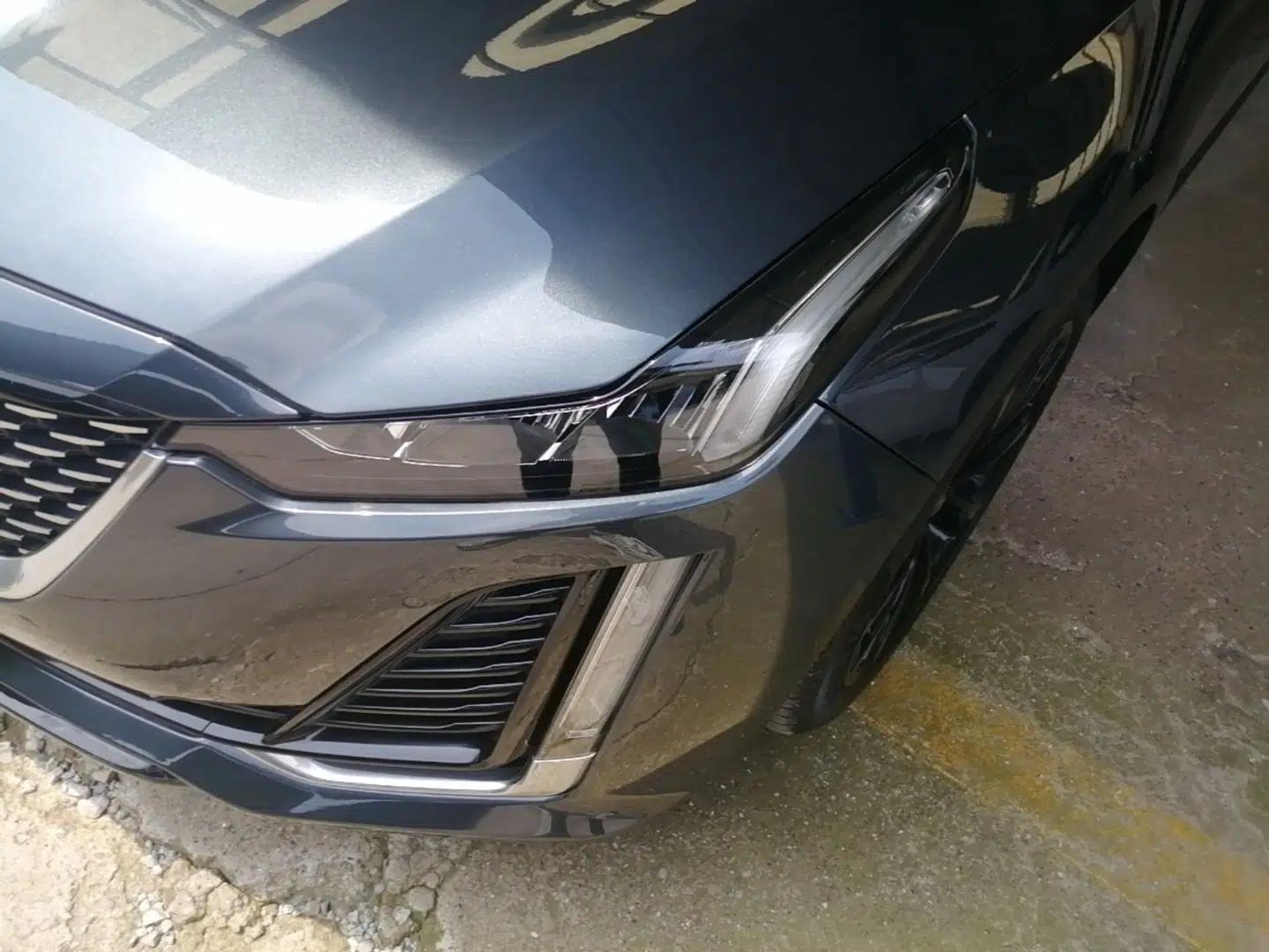 Cadillac CT5 2022 28T Luxury Version (Standard Edition) — миниатюра 8