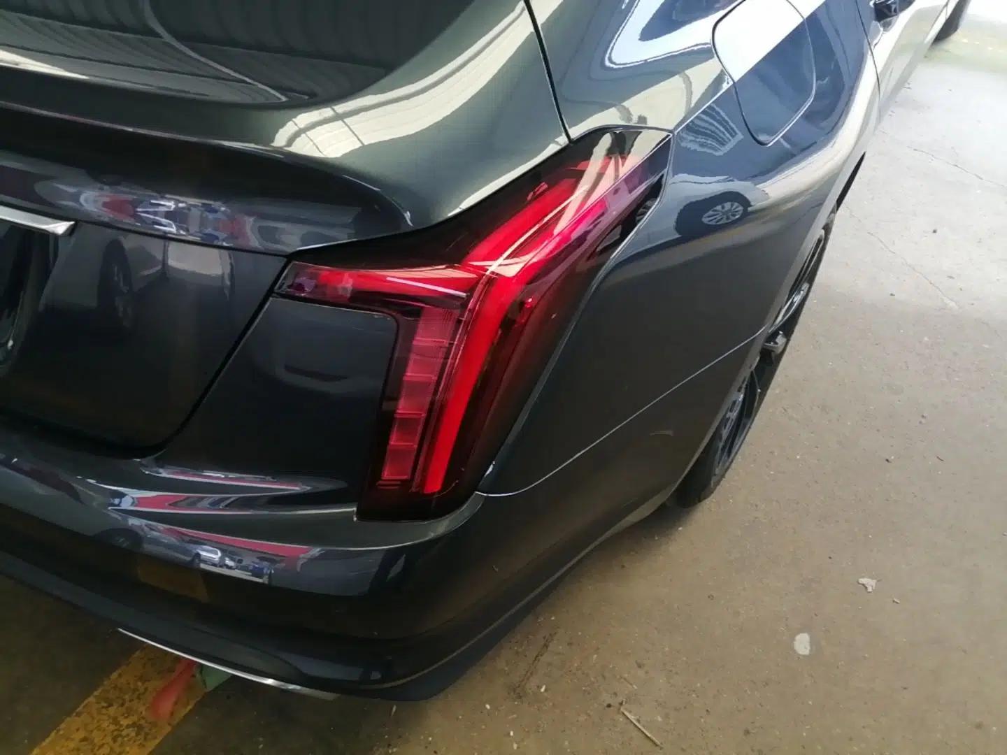 Cadillac CT5 2022 28T Luxury Version (Standard Edition) — миниатюра 9