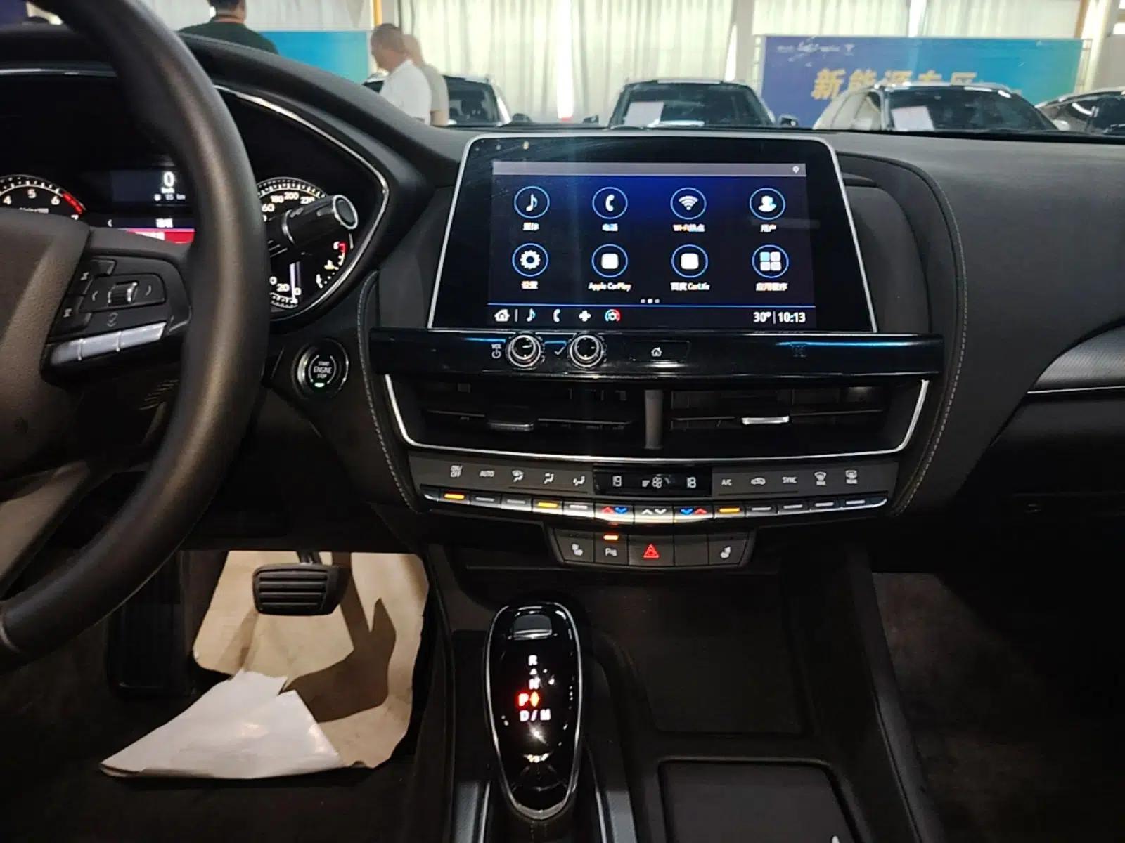 Cadillac CT5 2020 Revised Version 28T Luxury Edition — миниатюра 20
