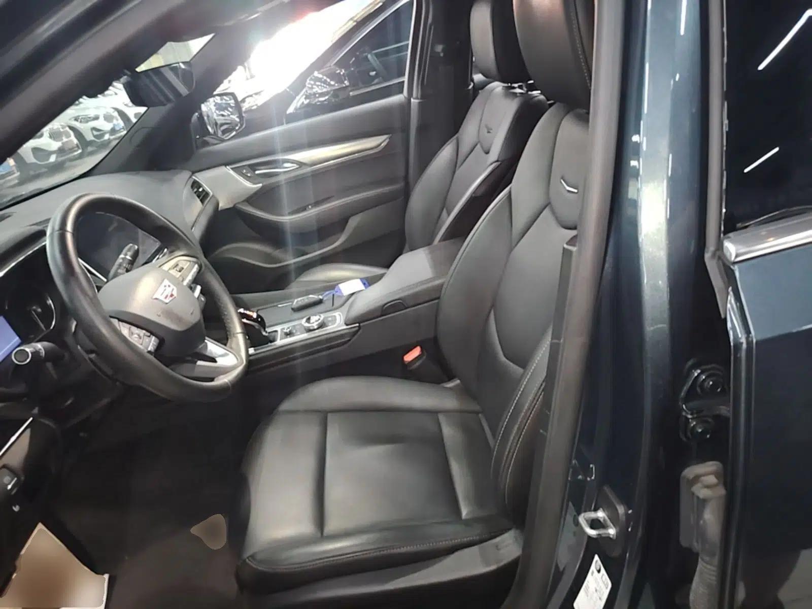 Cadillac CT5 2020 Revised Version 28T Luxury Edition — миниатюра 22