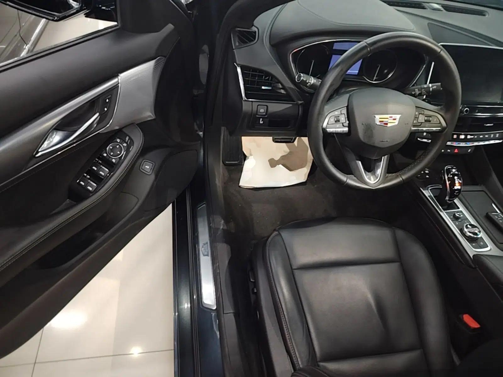 Cadillac CT5 2020 Revised Version 28T Luxury Edition — миниатюра 23