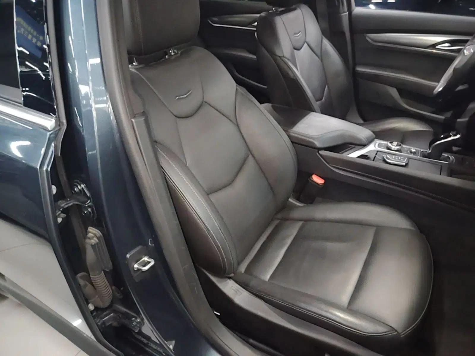 Cadillac CT5 2020 Revised Version 28T Luxury Edition — миниатюра 24