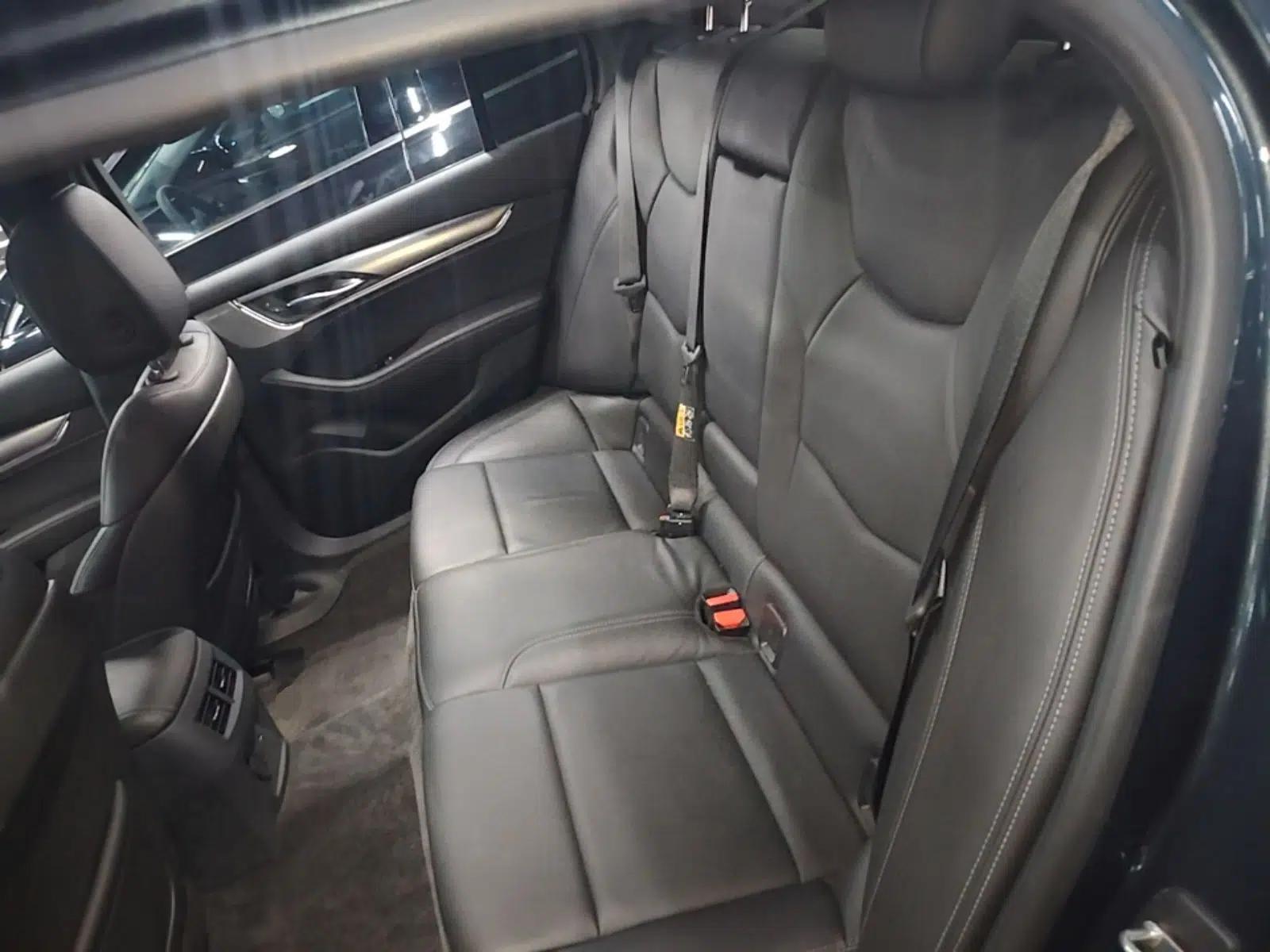 Cadillac CT5 2020 Revised Version 28T Luxury Edition — миниатюра 25