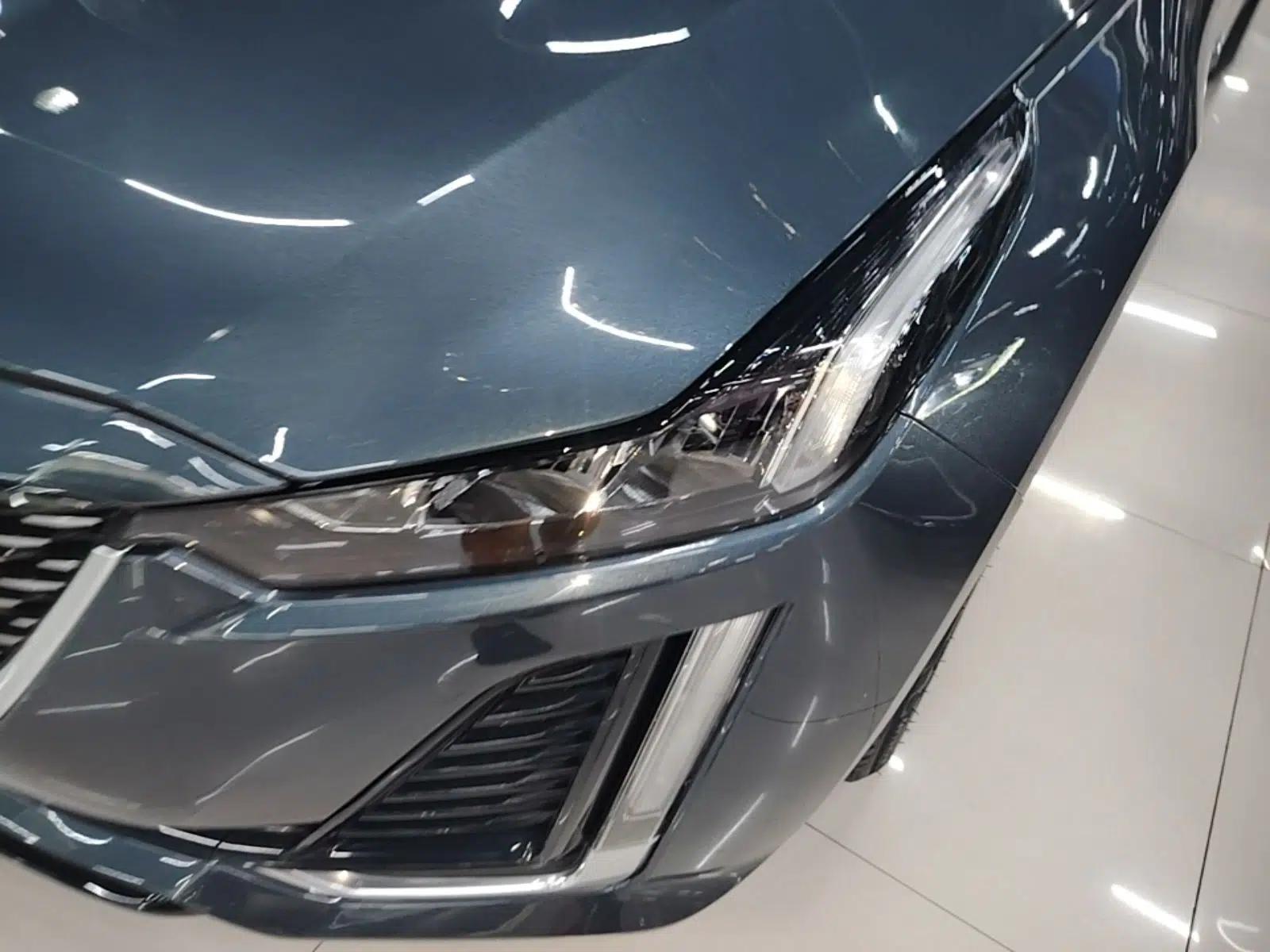 Cadillac CT5 2020 Revised Version 28T Luxury Edition — миниатюра 8