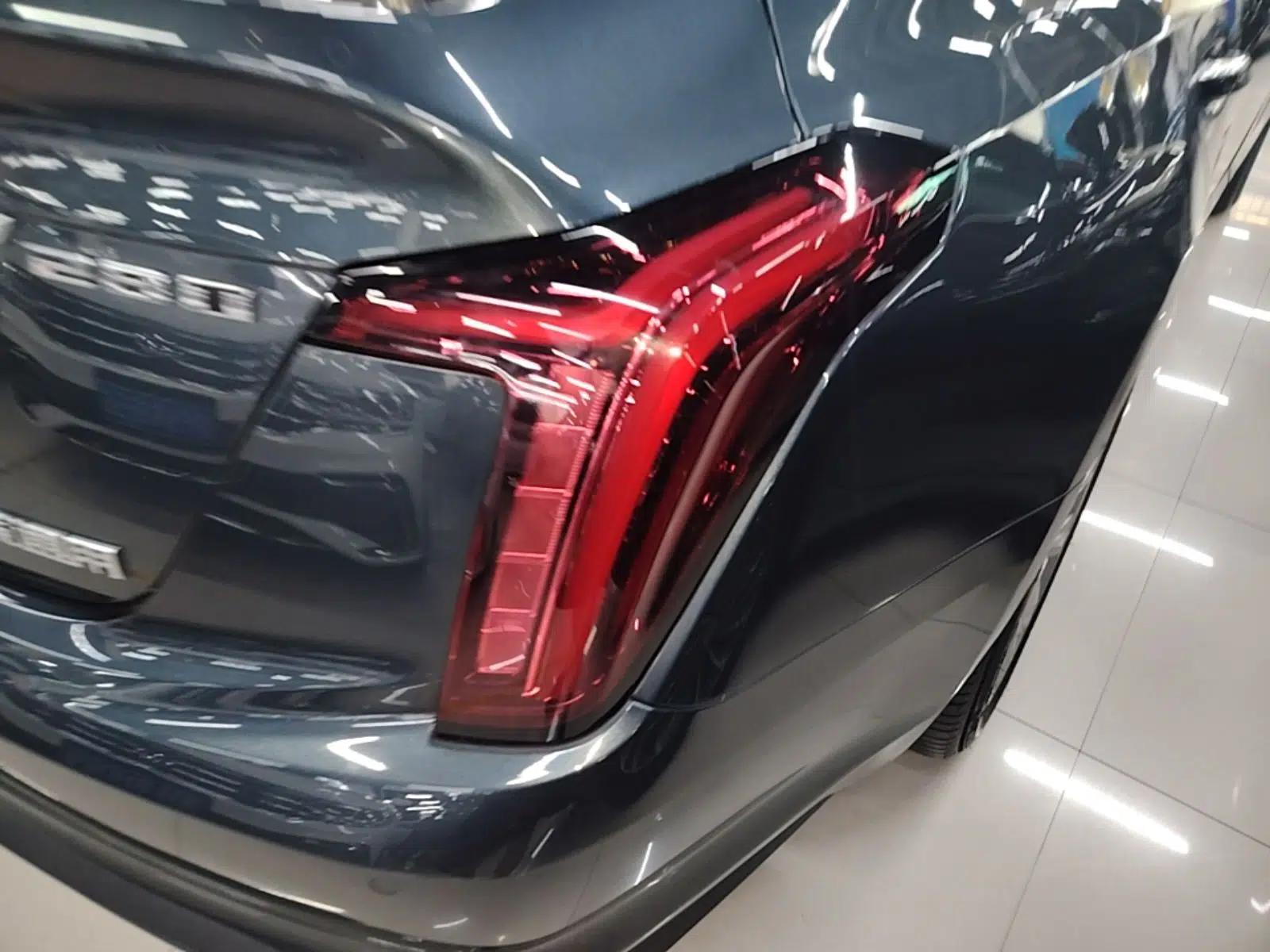 Cadillac CT5 2020 Revised Version 28T Luxury Edition — миниатюра 9