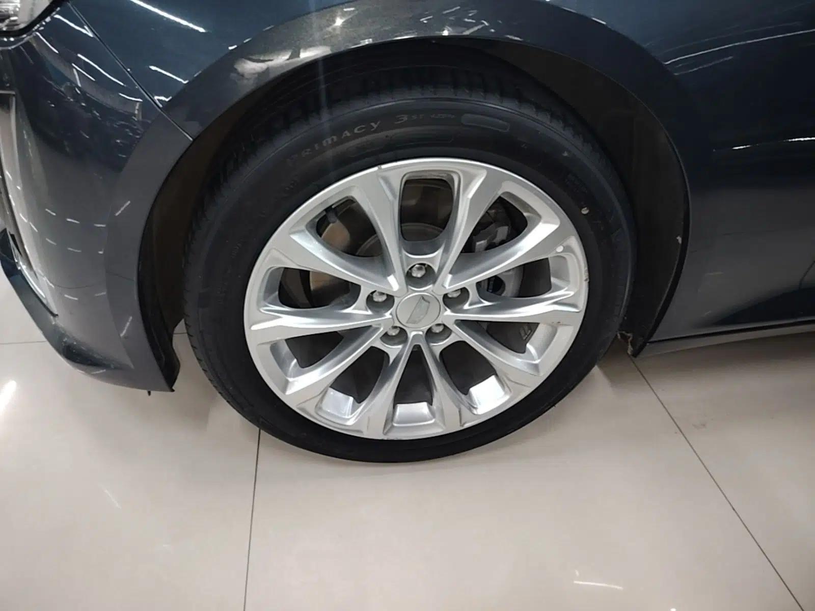 Cadillac CT5 2020 Revised Version 28T Luxury Edition — миниатюра 10