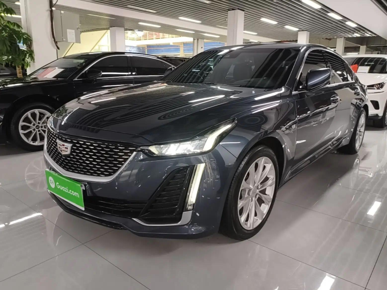 Cadillac CT5 2022 28T Luxury Version (Standard Edition) — миниатюра 1