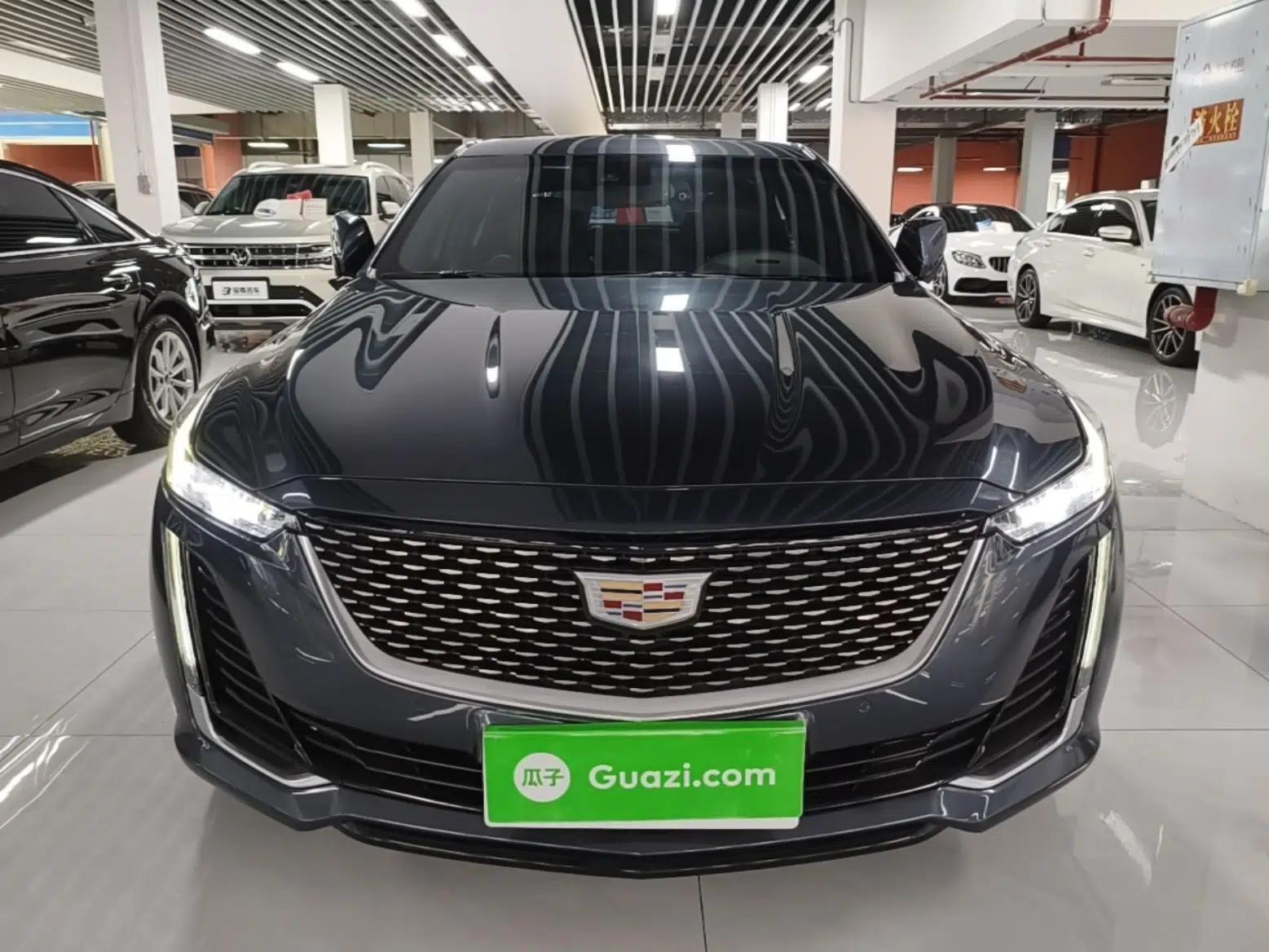 Cadillac CT5 2022 28T Luxury Version (Standard Edition) — миниатюра 2