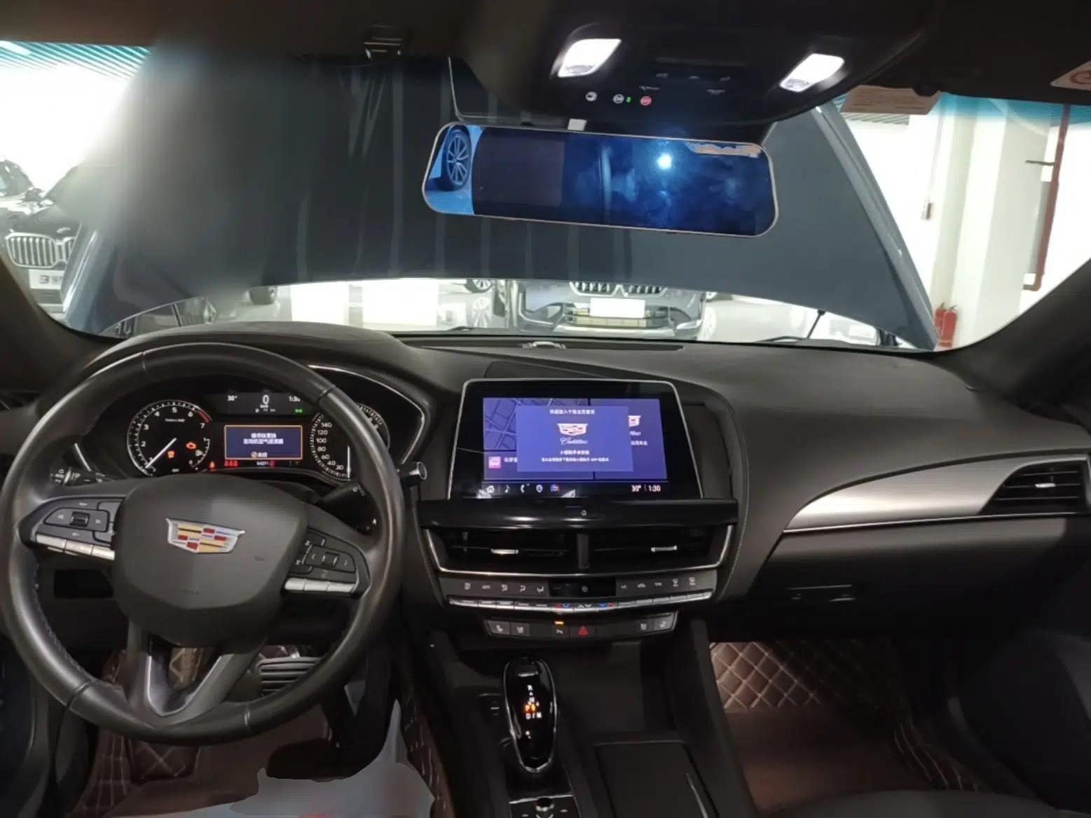 Cadillac CT5 2022 28T Luxury Version (Standard Edition) — миниатюра 12