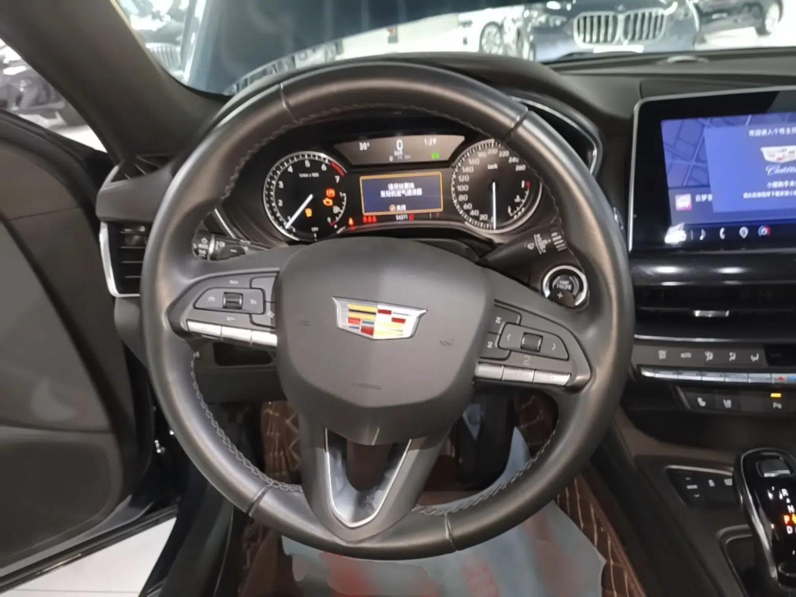 Cadillac CT5 2022 28T Luxury Version (Standard Edition) — миниатюра 13