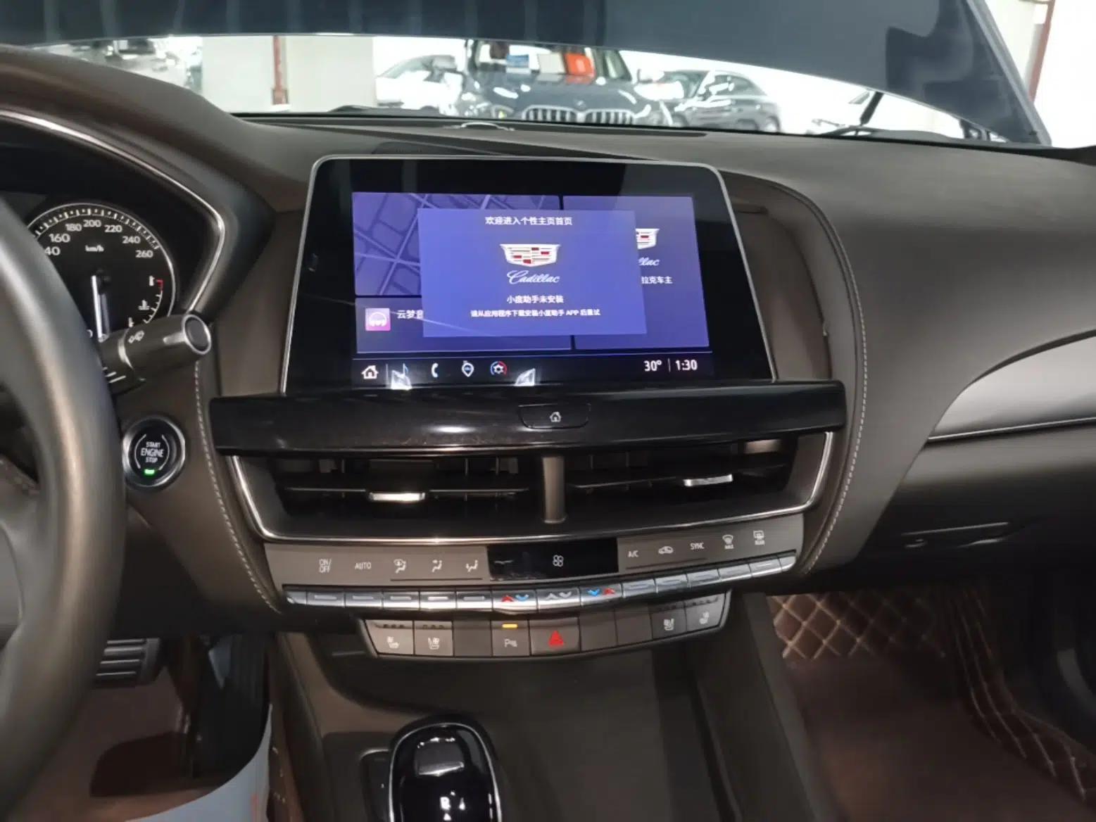 Cadillac CT5 2022 28T Luxury Version (Standard Edition) — миниатюра 15