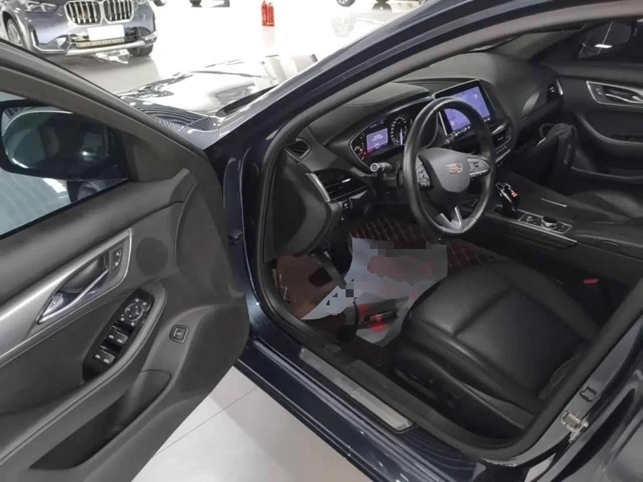 Cadillac CT5 2022 28T Luxury Version (Standard Edition) — миниатюра 18