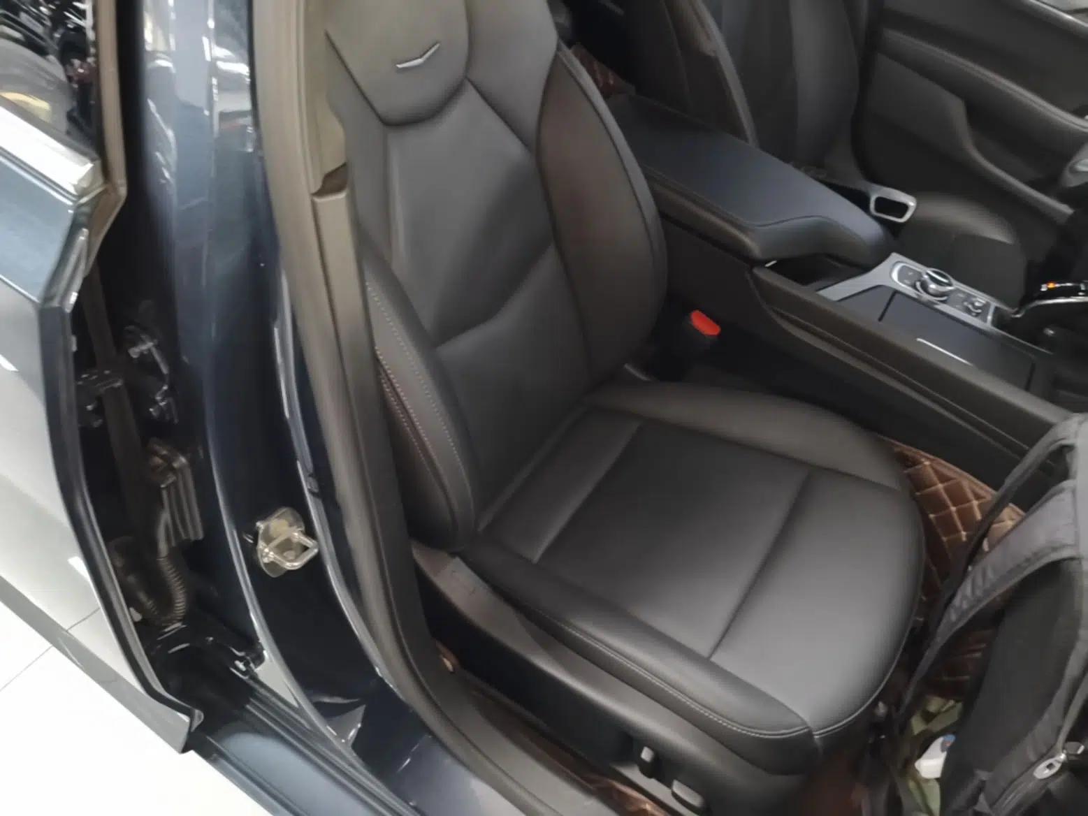 Cadillac CT5 2022 28T Luxury Version (Standard Edition) — миниатюра 19