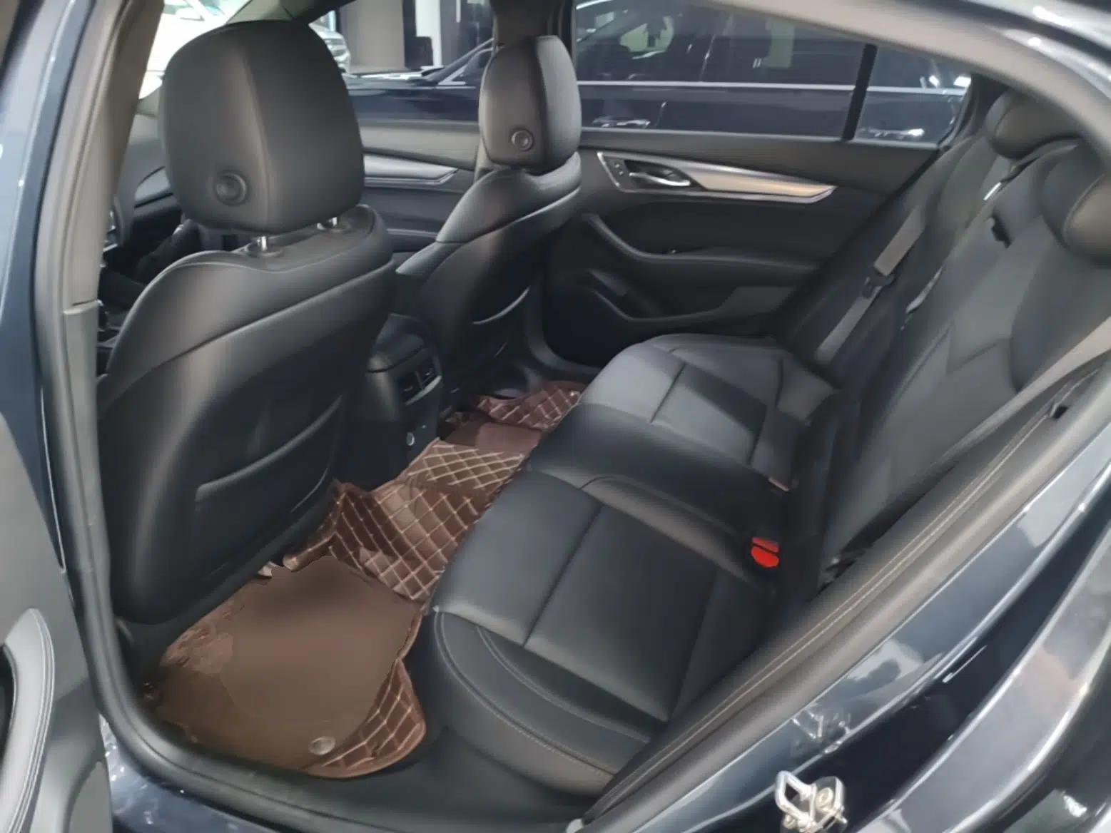 Cadillac CT5 2022 28T Luxury Version (Standard Edition) — миниатюра 20