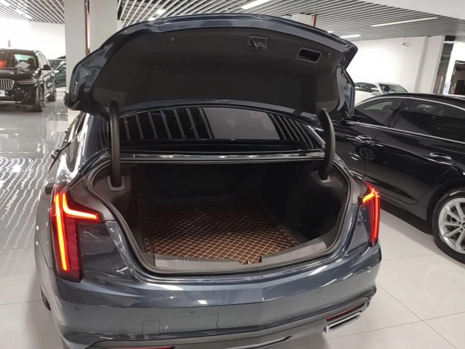 Cadillac CT5 2022 28T Luxury Version (Standard Edition) — миниатюра 22