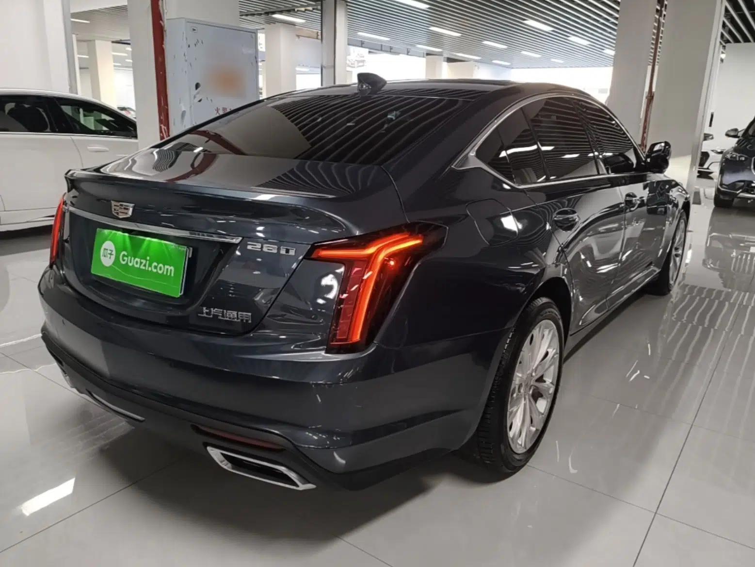 Cadillac CT5 2022 28T Luxury Version (Standard Edition) — миниатюра 6