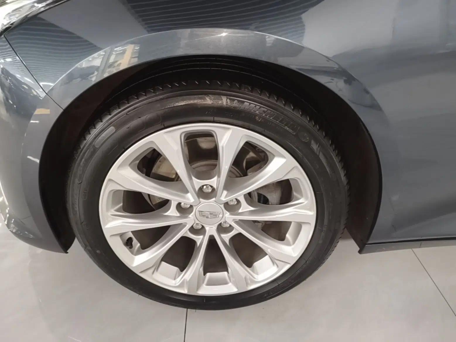 Cadillac CT5 2022 28T Luxury Version (Standard Edition) — миниатюра 10