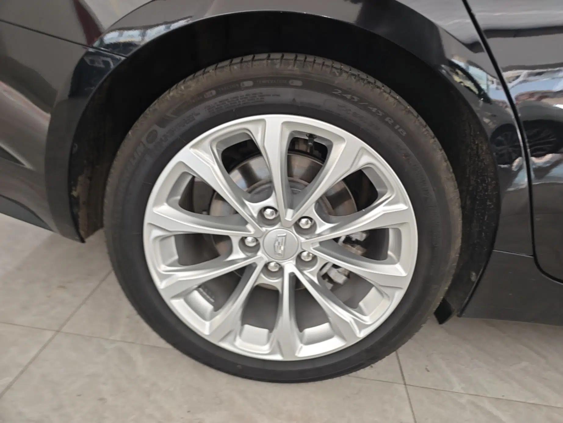 Cadillac CT5 2021 Revised 28T Luxury Version — миниатюра 11